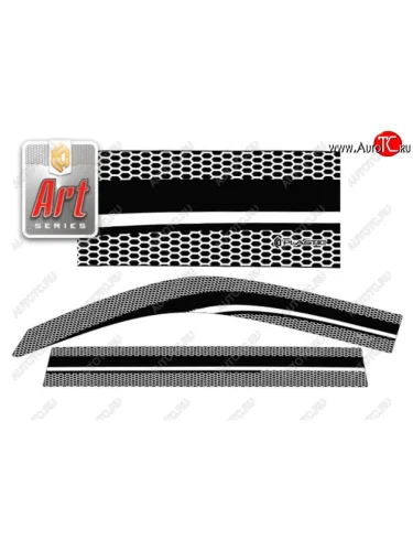 Серия Art черная 2509р