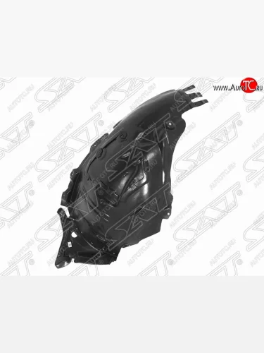 Правый подкрылок передний SAT (передняя часть) Mercedes-Benz C-Class W205 дорестайлинг седан (2015-2018)