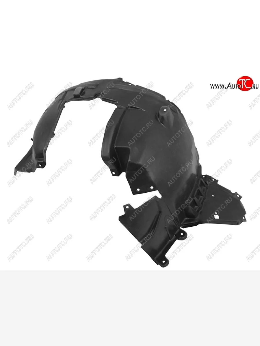 Левый подкрылок передний SAT Nissan Qashqai 2 J11 дорестайлинг (2013-2019)  в Самаре Самарской области