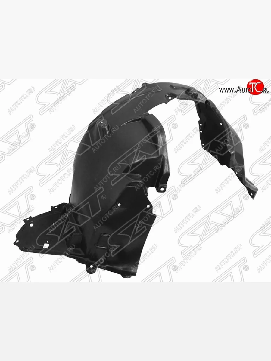 Правый подкрылок передний SAT Nissan Qashqai 2 J11 дорестайлинг (2013-2019)  в Керчи Республика Крым