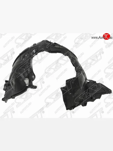 Левый подкрылок передний SAT Nissan Sentra 7 B17 седан (2014-2017)