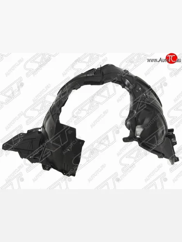 Правый подкрылок передний SAT Nissan Sentra 7 B17 седан (2014-2017)