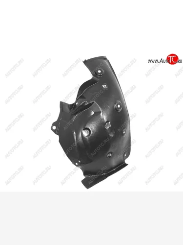 Правый подкрылок передний SAT (задняя часть) Renault Kangoo KW0 дорестайлинг (2008-2013)