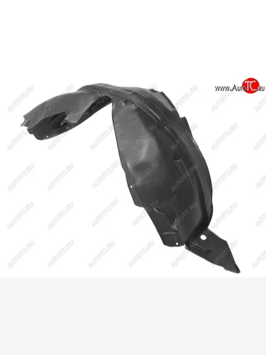 Левый подкрылок передний SAT (Тайвань) Suzuki SX4 YA21S,YB21S дорестайлинг, хэтчбэк (2006-2011)