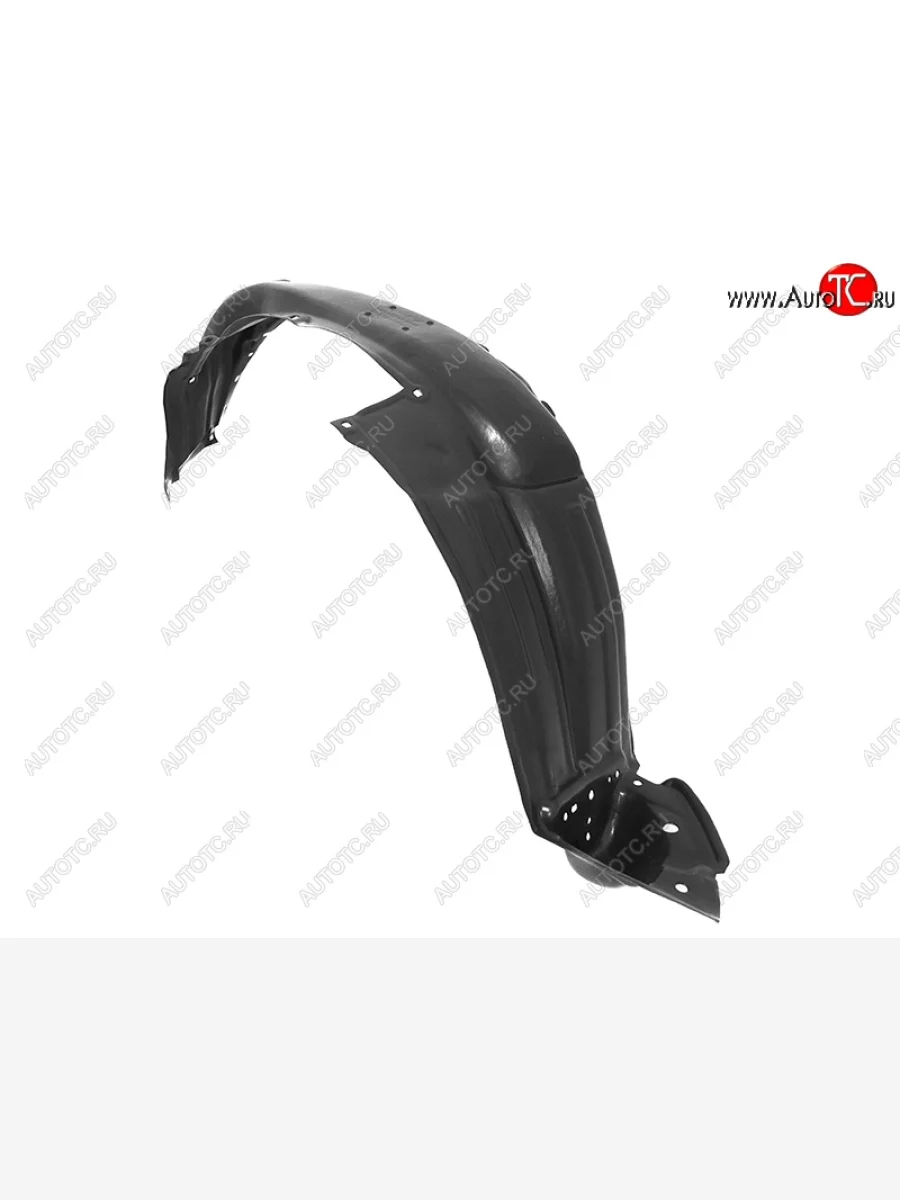 Левый подкрылок передний SAT Toyota Land Cruiser Prado J150 дорестайлинг (2009-2013)  в Самаре Самарской области