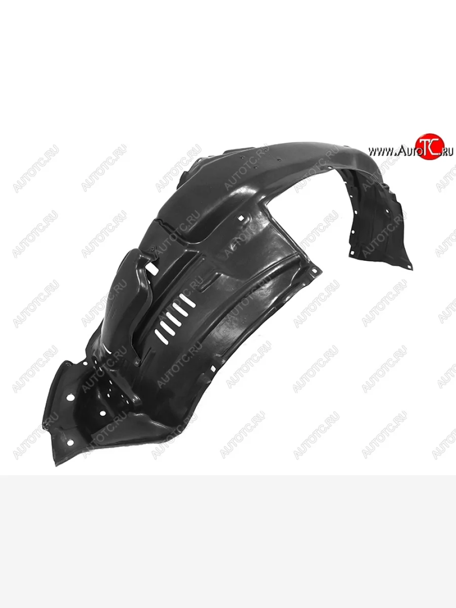 Правый подкрылок передний SAT  Toyota Land Cruiser Prado (2009-2013) J150  в Керчи Республика Крым