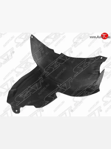 Правый подкрылок передний SAT (передняя часть) Volkswagen Passat B7 седан (2010-2015)