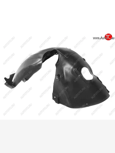 Левый подкрылок передний SAT (задняя часть) Volkswagen Passat B8 седан дорестайлинг (2015-2019)