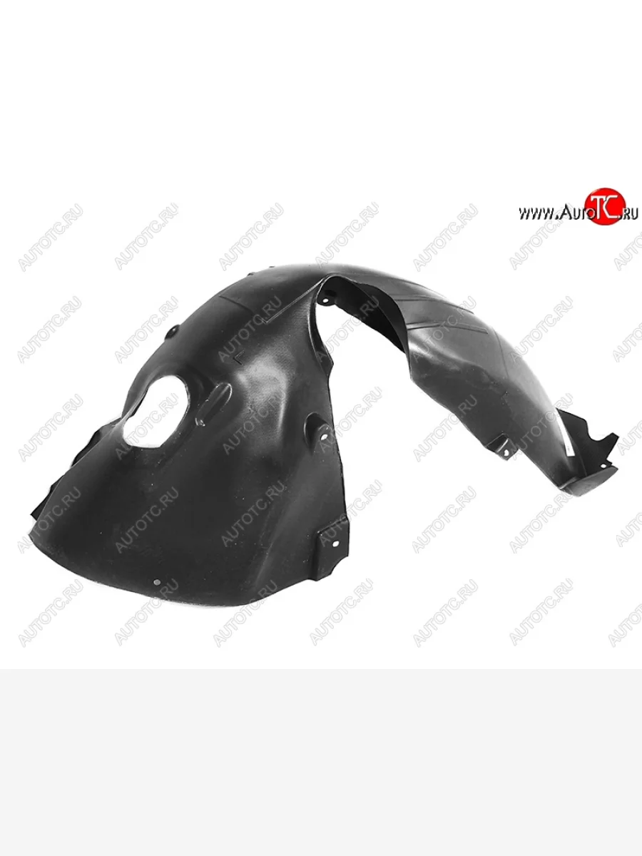 Правый подкрылок передний SAT (задняя часть) Volkswagen Passat B8 седан дорестайлинг (2015-2019)  в Воронеже Воронежской области