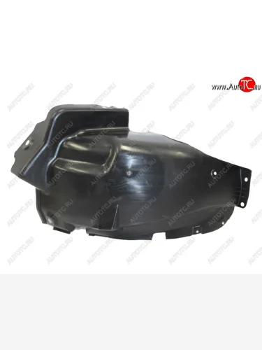 Левый подкрылок задний SAT (пр-во Китай) Hyundai Elantra HD (2006-2011)