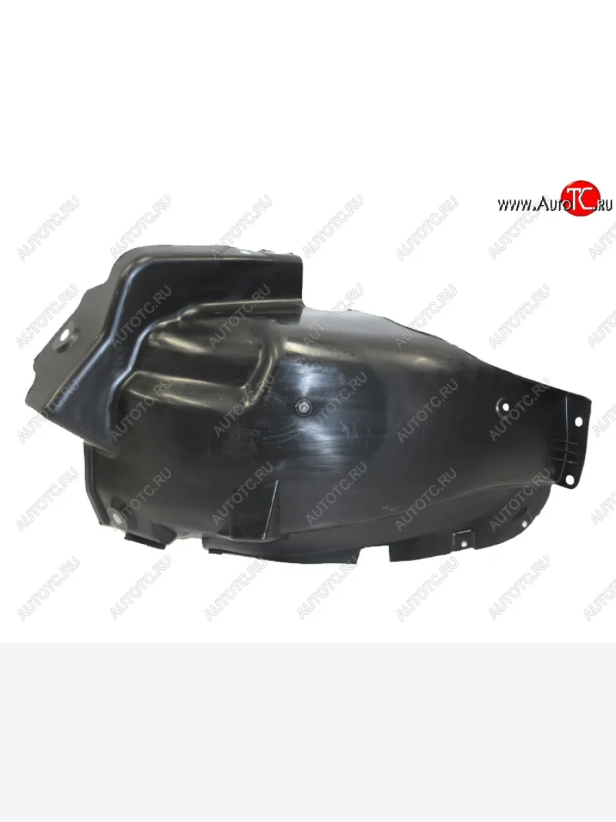 Левый подкрылок задний SAT (пр-во Китай) Hyundai Elantra HD (2006-2011)  в Самаре Самарской области