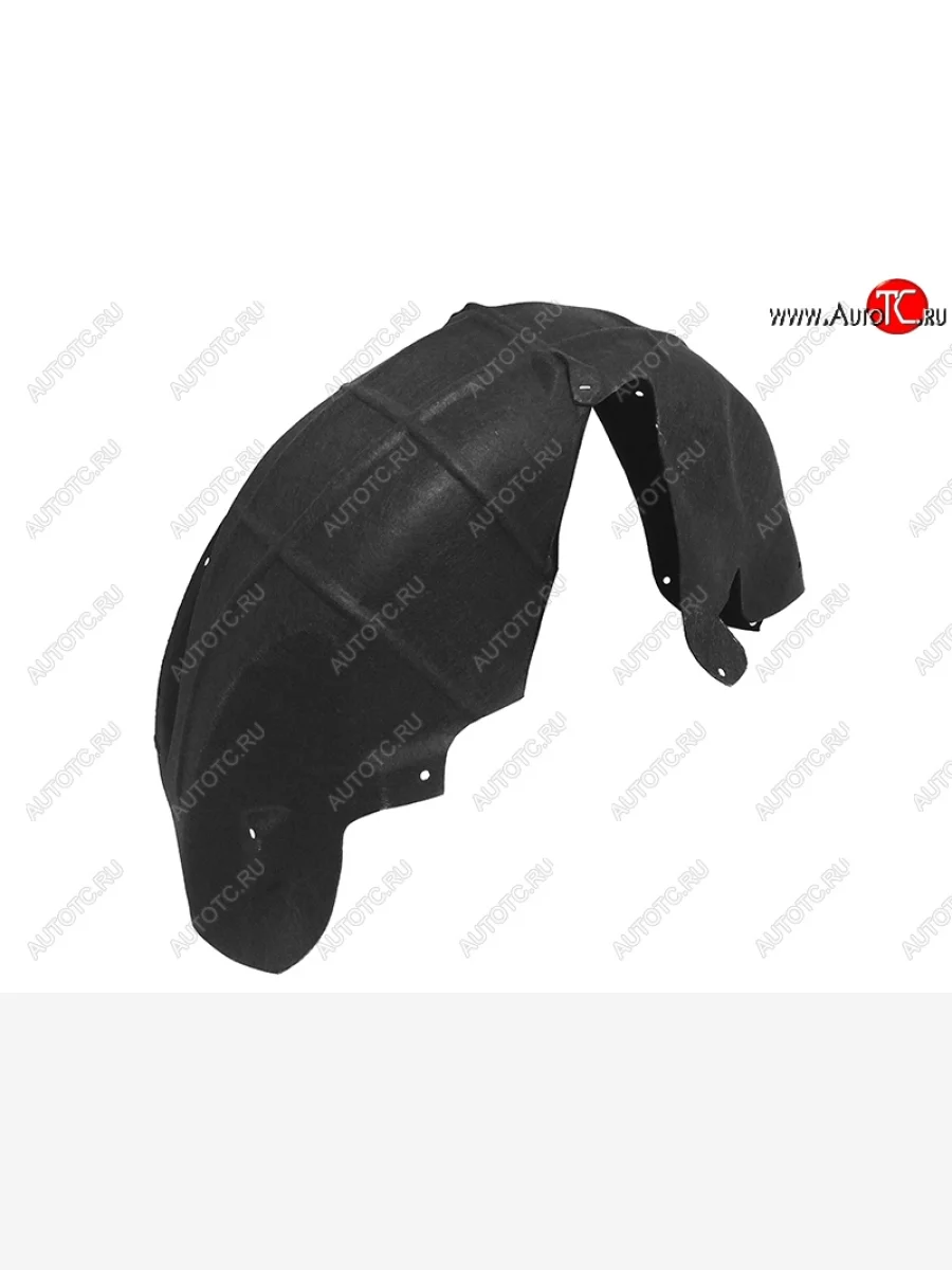 Левый подкрылок задний SAT  Skoda Octavia (2004-2013) A5  в Самаре Самарской области