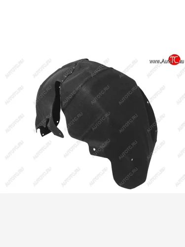 Правый подкрылок задний SAT Skoda Octavia A5 дорестайлинг универсал (2004-2008)