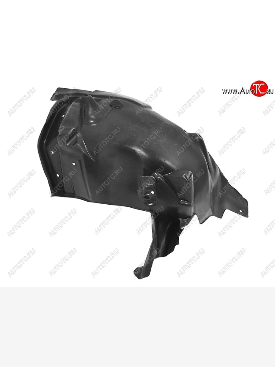 Правый подкрылок задний SAT (задняя часть) Subaru Forester SH (2008-2013)  в Самаре Самарской области