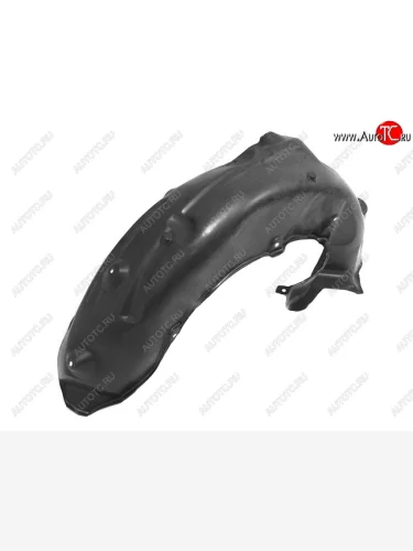 Левый подкрылок задний SAT Subaru Impreza GJ седан (2012-2017)