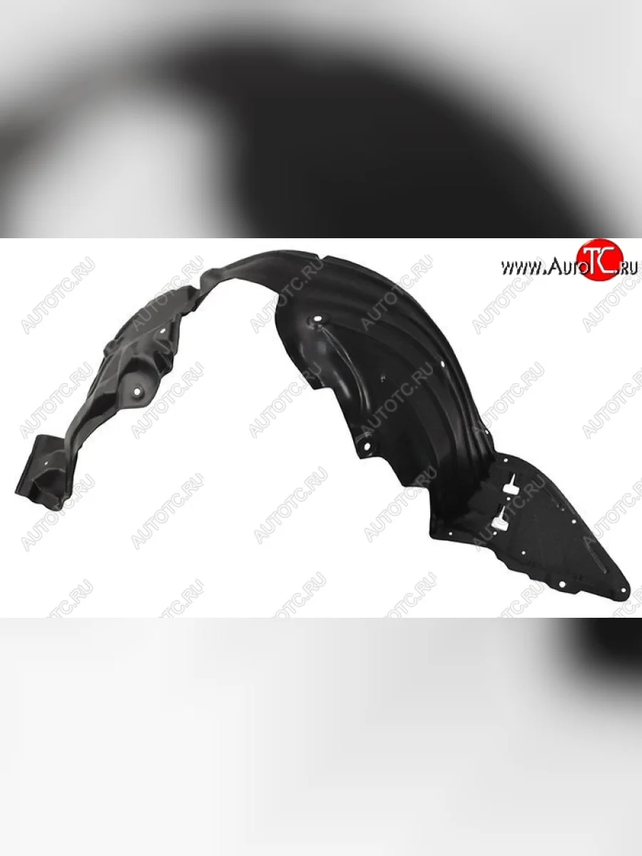 Левый подкрылок передний SAT Mazda 3/Axela BM дорестайлинг, хэтчбэк (2013-2016)  в Перми Пермском крае