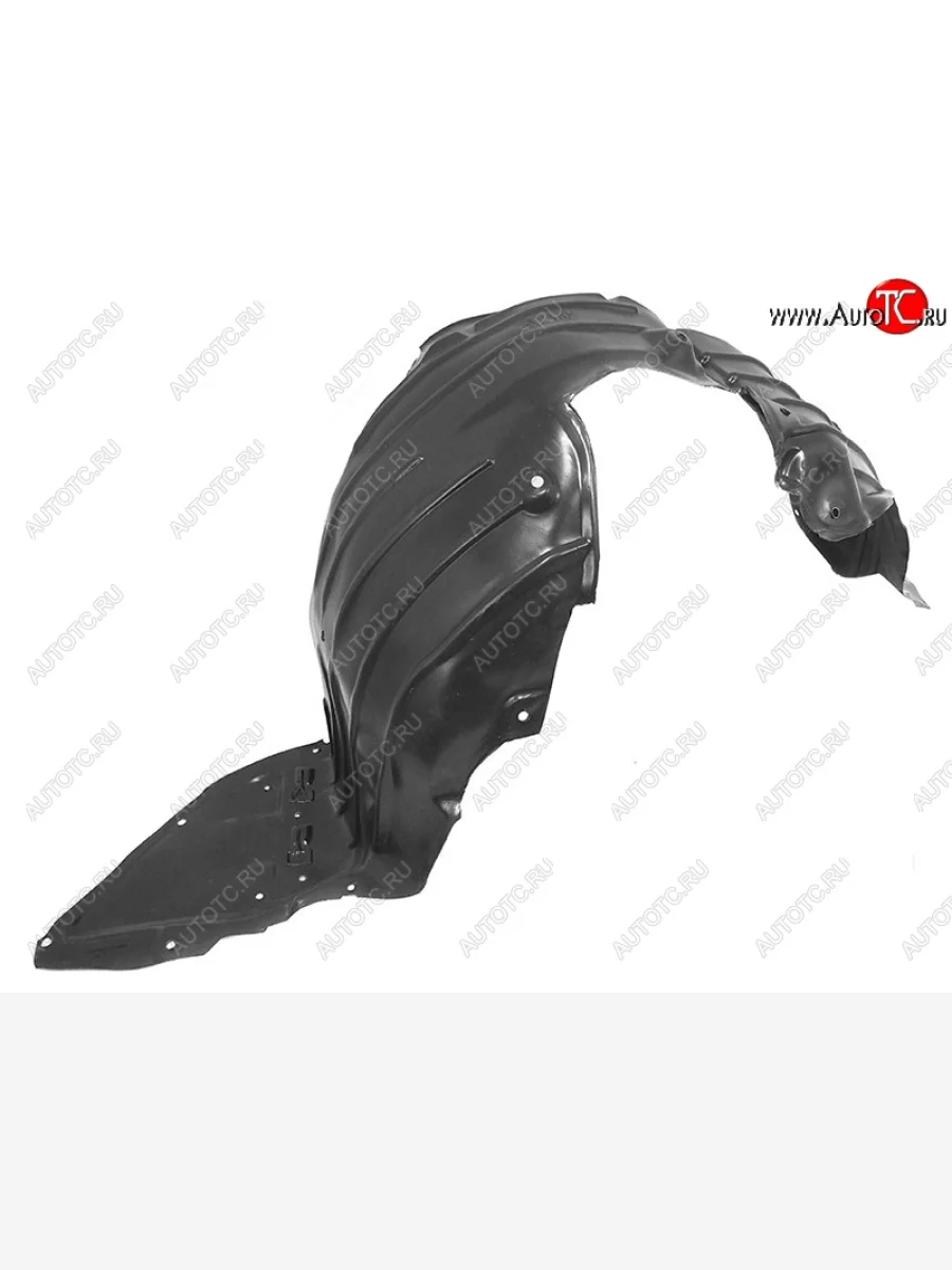 Правый подкрылок передний SAT Mazda 6 GJ дорестайлинг седан (2012-2015)  в Воронеже Воронежской области