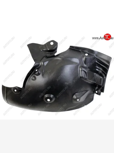 Левый подкрылок передний SAT (задняя часть) Renault Megane универсал  рестайлинг (2013-2016)