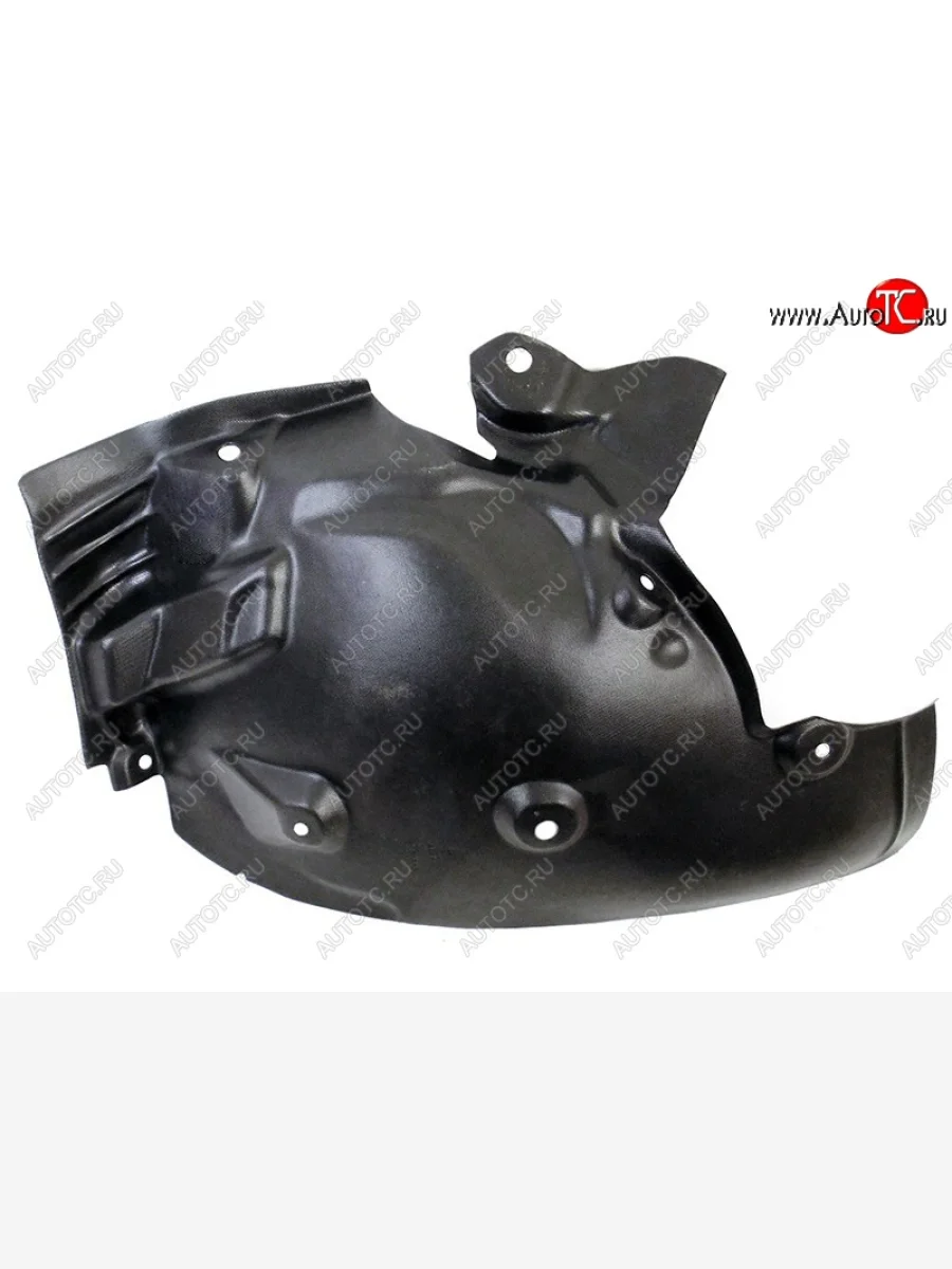 Правый подкрылок передний SAT (задняя часть) Renault Megane универсал  дорестайлинг (2008-2013)  в Керчи Республика Крым