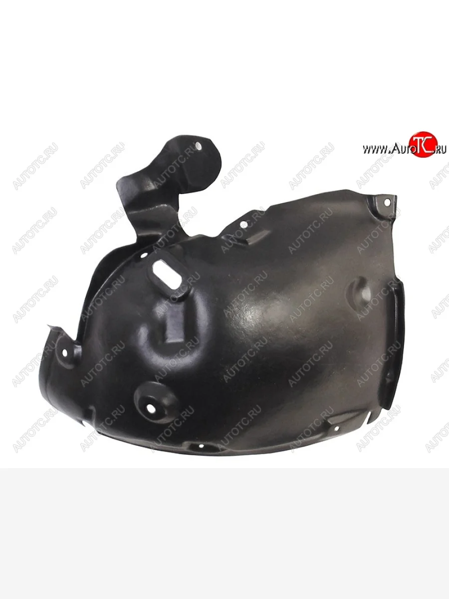 Правый подкрылок передний SAT (передняя часть) Renault Megane универсал  рестайлинг (2013-2016)  в Керчи Республика Крым