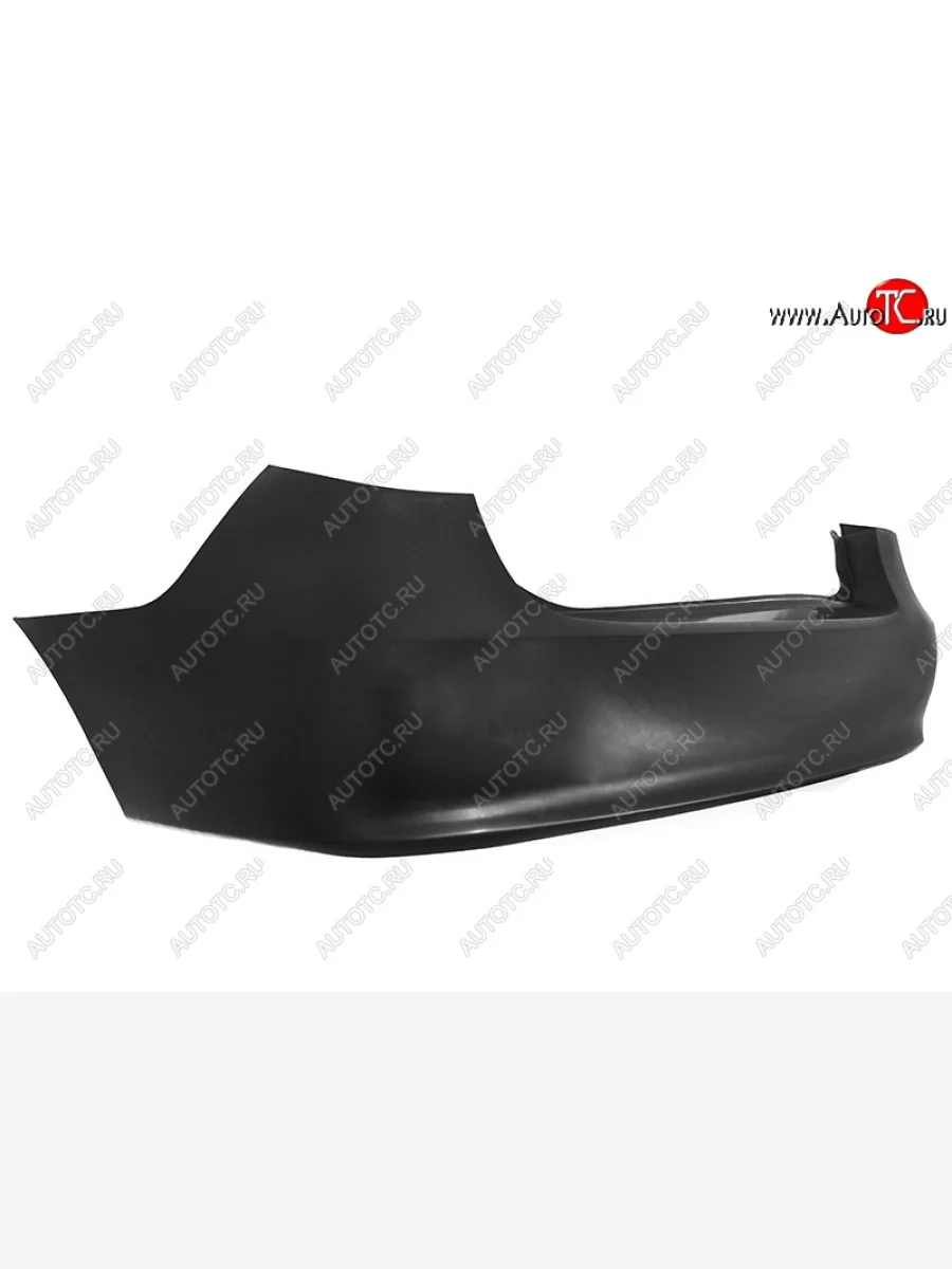 Задний бампер SAT  Hyundai Elantra (2006-2011) HD (Неокрашенный)  в Самаре Самарской области