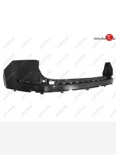 Задний бампер SAT Skoda Kodiaq 1 NS7 дорестайлинг (2017-2021)