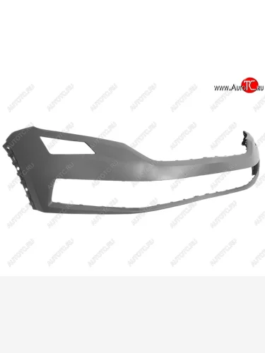 Передний бампер SAT Skoda Kodiaq 1 NS7 дорестайлинг (2017-2021)