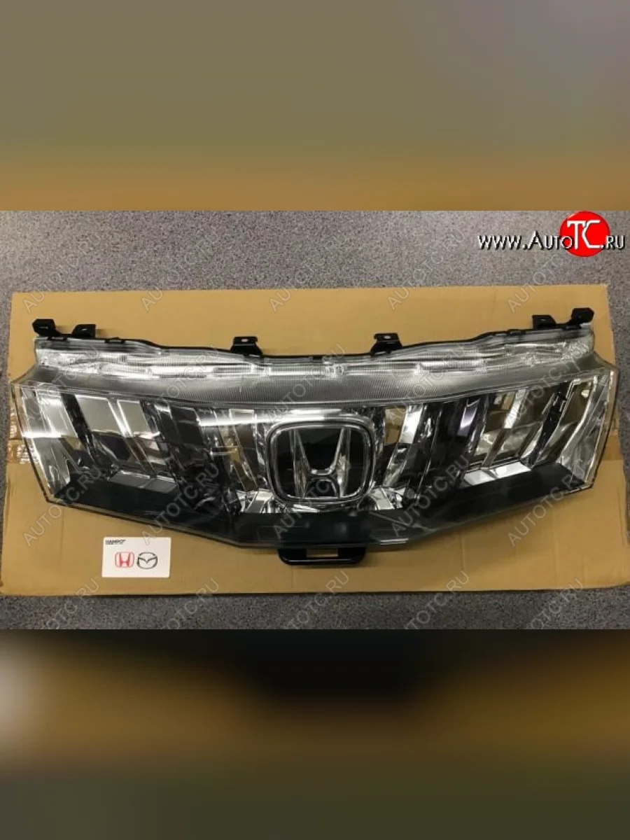 Решетка радиатора Original Honda Civic FK,FN хэтчбэк 5 дв. дорестайлинг (2005-2008)  в Самаре Самарской области