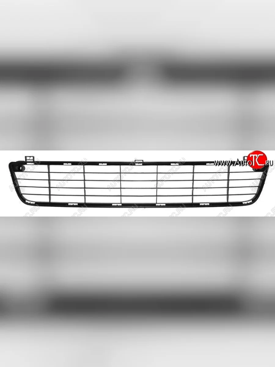 Решетка центрального воздухозаборника бампера SAT  Toyota Hilux (2011-2016) AN20,AN30  в Керчи Республика Крым