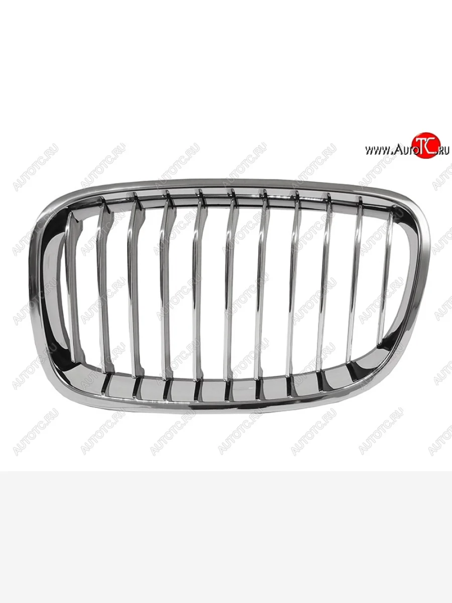 Левая решетка радиатора SAT (комплектация SPORT) BMW 1 серия F20 хэтчбэк 5 дв. дорестайлинг (2012-2015)  в Самаре Самарской области