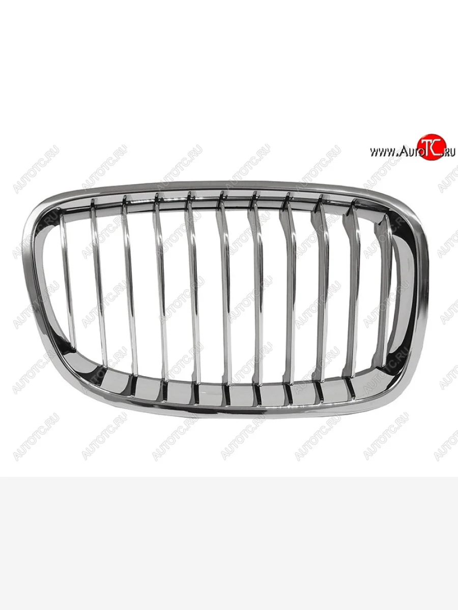 Правая решетка радиатора SAT (комплектация SPORT) BMW 1 серия ( F21, F20) (2011-2015) хэтчбэк 3 дв. дорестайлинг, хэтчбэк 5 дв. дорестайлинг с доставкой в г. Кемерово