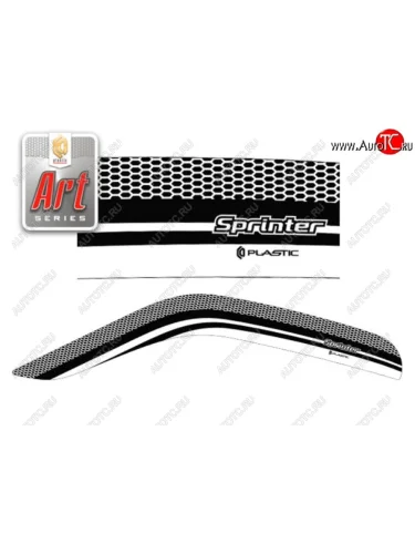 Серия Art черная 2275р