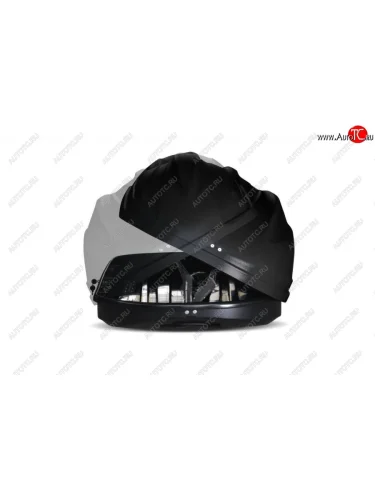 Автобокс PT GROUP (360л., 140х83х45, двустороннее открывание) Turino Compact черный Mitsubishi Debonair (1970-1973) (Черный) Автобокс PT GROUP (360л., 140х83х45, двустороннее открывание) Turino Compact черный Mitsubishi Debonair (1970-1973) (Черный)