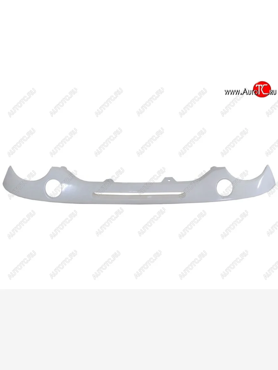 Решетка радиатора SAT (с отв. под повороты, сборка Узбекистан) Daewoo Matiz M150 рестайлинг (2000-2016) (Неокрашенная)  в Перми Пермском крае