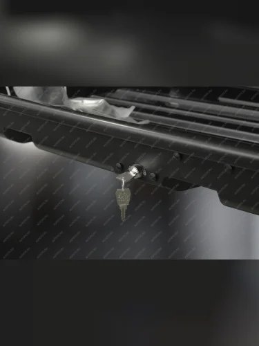 Автобокс PT GROUP (510л., 210х45х81, двустороннее открывание) Turino Sport белый Mitsubishi Debonair (1970-1973) (Белый) Автобокс PT GROUP (510л., 210х45х81, двустороннее открывание) Turino Sport белый Mitsubishi Debonair (1970-1973) (Белый)