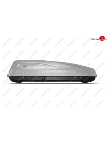 Автобокс PT GROUP (320л., 150х76х40, двустороннее открывание) Active S серый Mitsubishi Debonair (1970-1973) (Серый) Автобокс PT GROUP (320л., 150х76х40, двустороннее открывание) Active S серый Mitsubishi Debonair (1970-1973) (Серый)