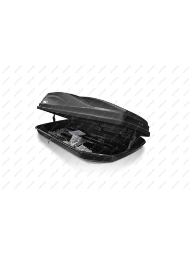 Автобокс PT GROUP (320л., 150х76х40, двустороннее открывание) Active S черный Mitsubishi Debonair (1970-1973) (Черный) Автобокс PT GROUP (320л., 150х76х40, двустороннее открывание) Active S черный Mitsubishi Debonair (1970-1973) (Черный)