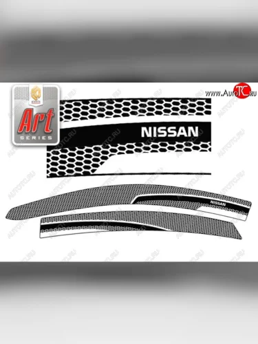 Серия Art серебро 2353р Серия Art серебро 2353р