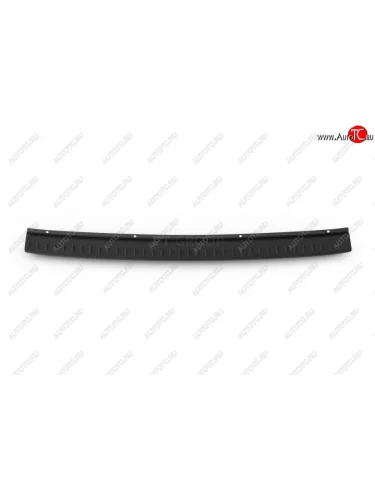 Накладка защитная на задний бампер Petroil Tuning (Текстурная поверхность) Лада ВАЗ Гранта FL  2194 - Калина  2194