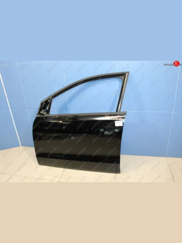 Левая дверь левая передняя VAG Volkswagen Polo Mk5 6R,6C,61 хэтчбек 5 дв. дорестайлинг (2009-2015)