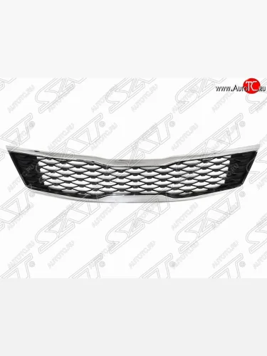 Решетка радиатора SAT (Luxe,Comfort,Prestige) KIA Optima 4 JF дорестайлинг седан (2016-2018)