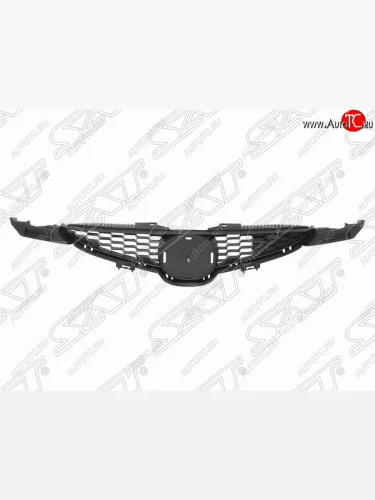 Решетка радиатора SAT Mazda Demio 3 DE дорестайлинг (2007-2011)