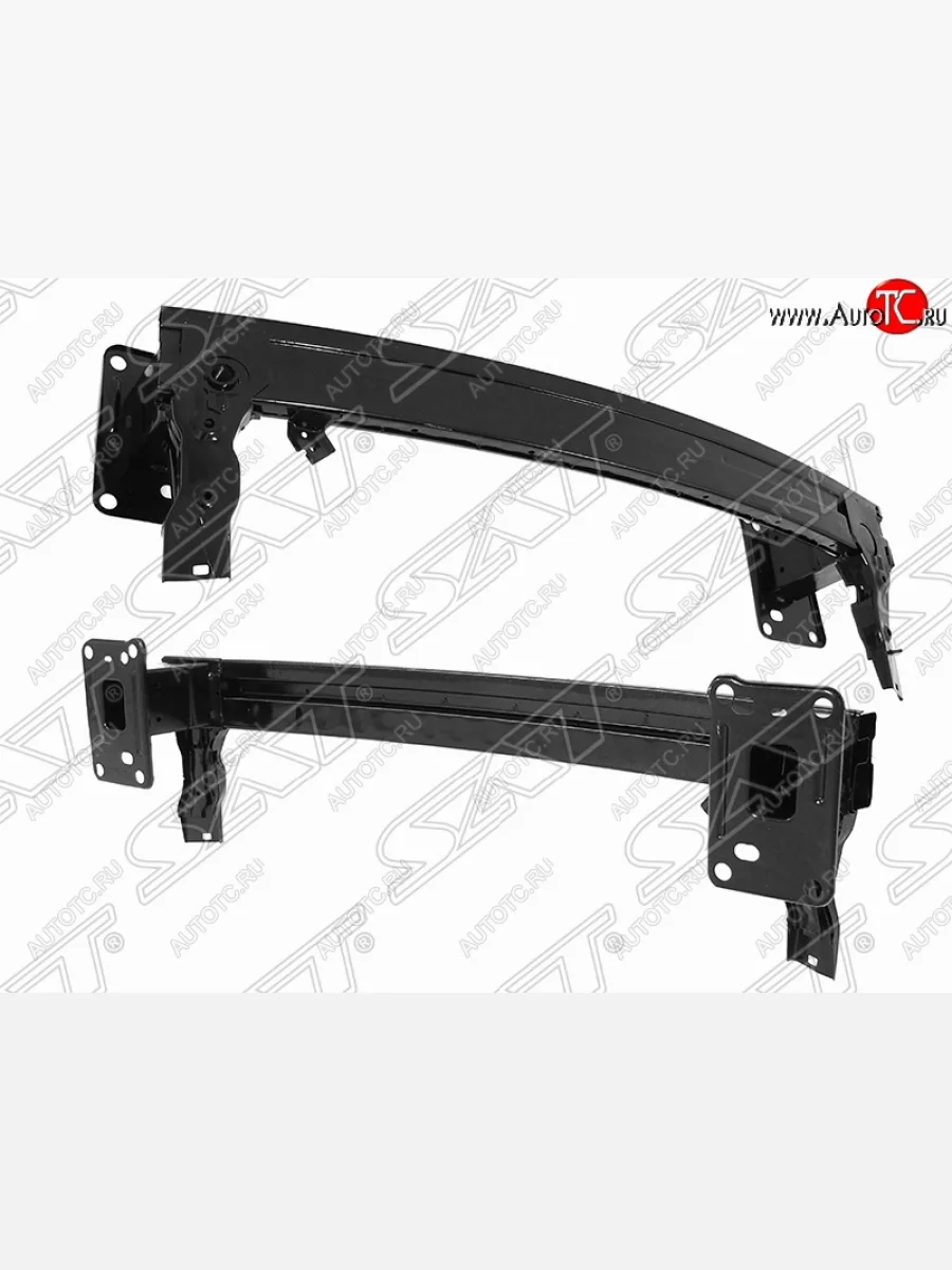 Усилитель переднего бампера SAT KIA Ceed 2 JD дорестайлинг универсал (2012-2016)  с доставкой в г. Пермь