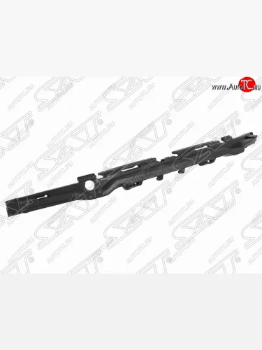 Усилитель переднего бампера (пластик) SAT BMW 5 серия  G30 (2016-2020) дорестайлинг, седан