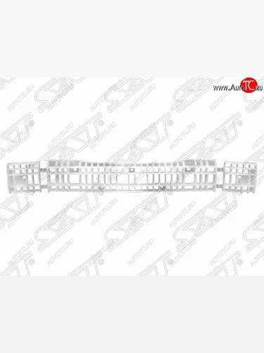 Усилитель переднего бампера SAT (пластик) Daewoo Nexia ( дорестайлинг,  рестайлинг) (1995-2015)