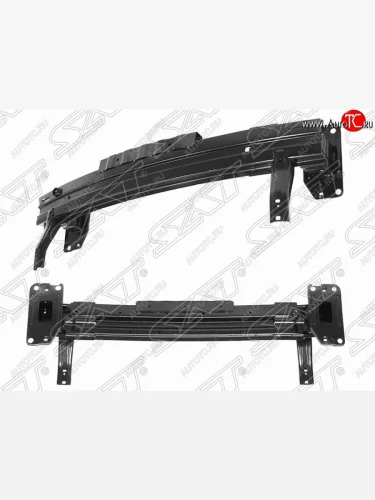 Усилитель переднего бампера SAT Hyundai I40 1 VF дорестайлинг седан (2011-2015)