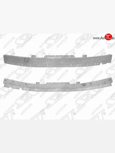 Усилитель переднего бампера SAT Mercedes-Benz E-Class S213 универсал рестайлинг (2020-2025)