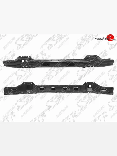 Усилитель переднего бампера SAT Mercedes-Benz Sprinter  W906 (2006-2013), Volkswagen Crafter  1 (2006-2017)