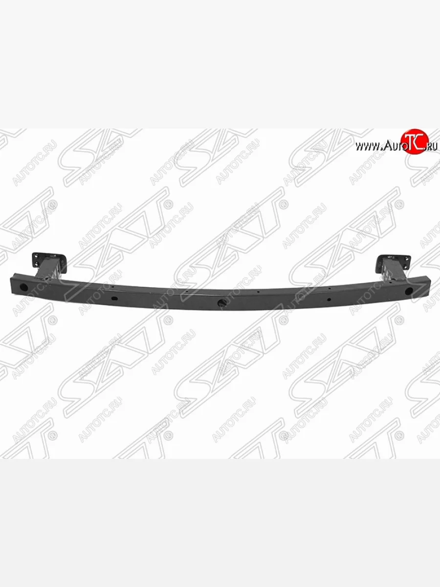 Усилитель переднего бампера (нижний) SAT Nissan Qashqai 2 J11 дорестайлинг (2013-2019)  в Самаре Самарской области