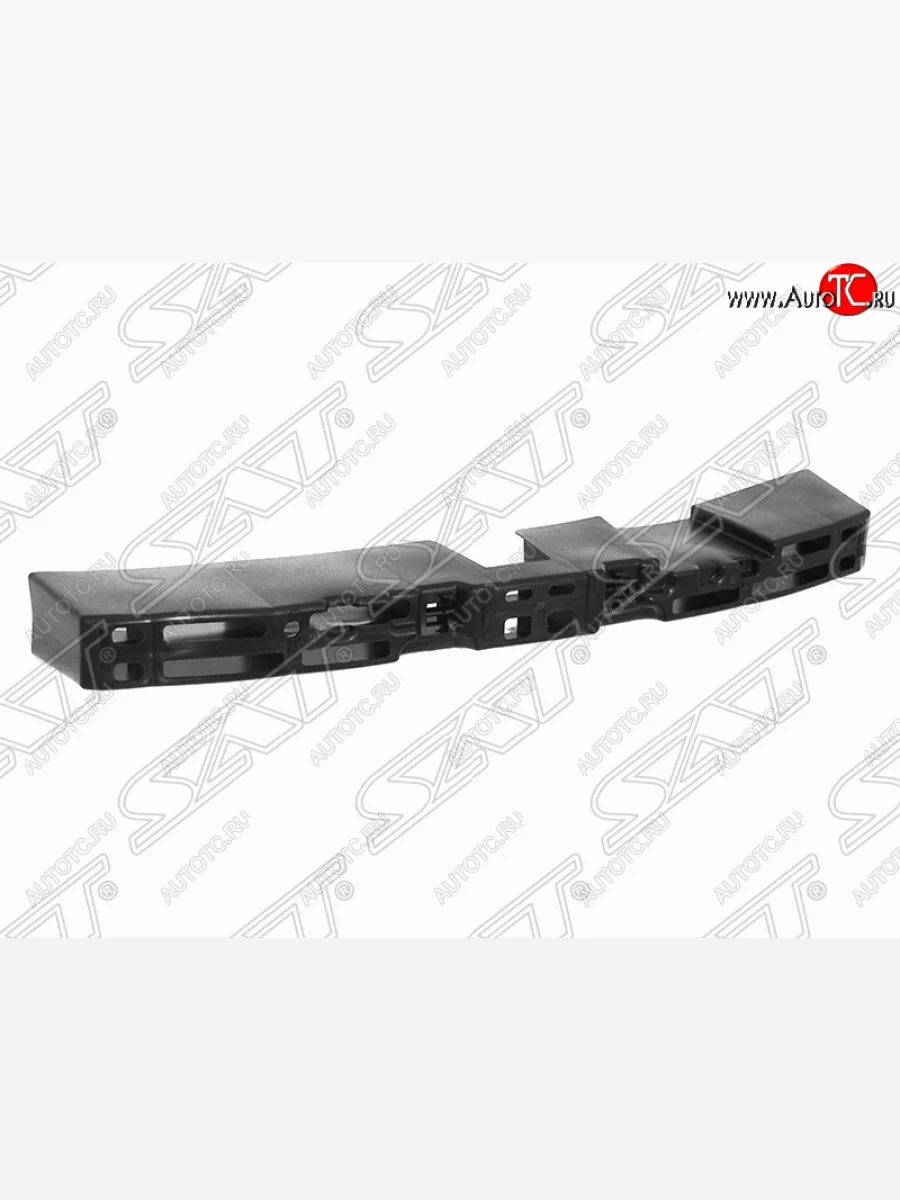 Усилитель переднего бампера (пластик) SAT Renault Kaptur дорестайлинг (2016-2020)  в Самаре Самарской области